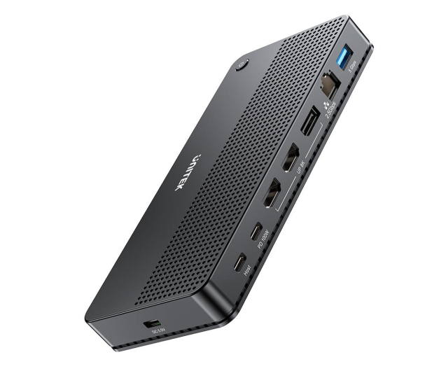 UNITEK 13w1 MST HDMI DP 8K PD 100W D1104A01 - 1244190 - zdjęcie 4